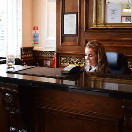 ホテル Bay View キリーベグス