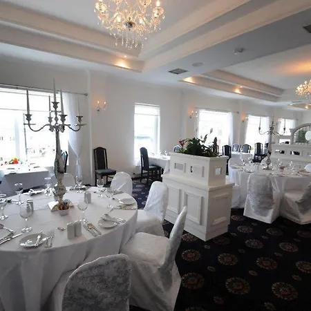 Hotell Bay View Killybegs