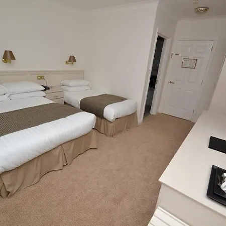 Hotell Bay View Killybegs