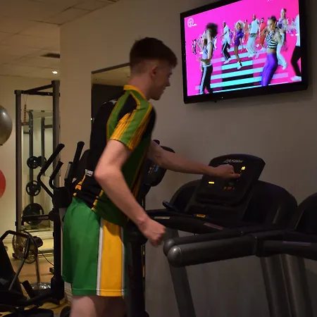 Bay View Hotell Killybegs