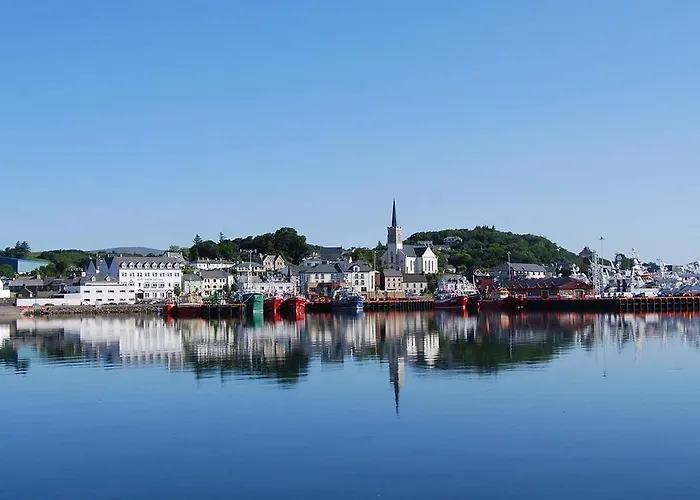 Bay View 3* Killybegs